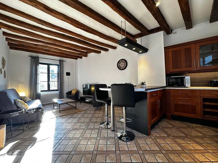 Appartement de vacances pour 4 personnes