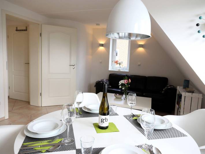 Ganze Ferienwohnung, Haderslebener Str. 44, Dg in Westerland, Sylt (Gemeinde)