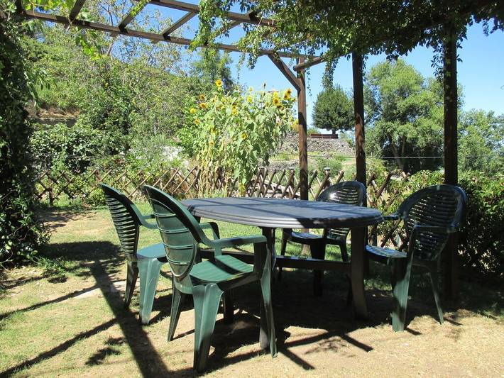 Location de vacances pour 4 personnes, avec Terrasse à San-Giovanni-di-Moriani - 3