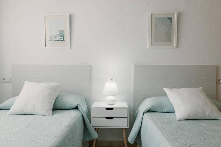 Gîte pour 4 personnes, avec terrasse dans Santiago de la Ribera - 4