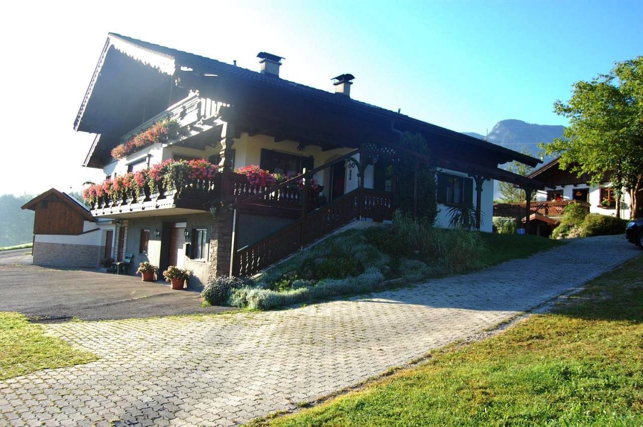 Appartement entier, Ferienhaus Elisabeth in Sankt Wolfgang im Salzkammergut, Bezirk Gmunden