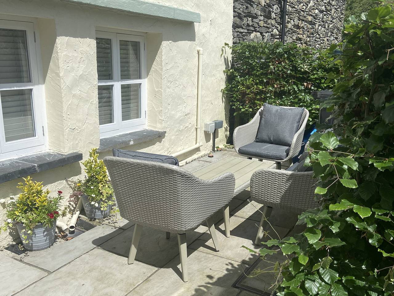 Jessamine Cottage in Hawkshead, Lake District
