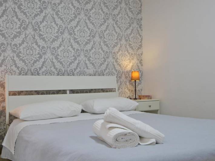 Gîte pour 2 personnes, avec balcon et vue à Isola del Liri - 2