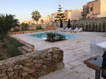 Villa for 8 People in Gharb, Gozo, Photo 1