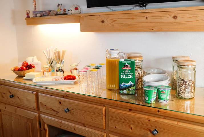 Chambre d’hôte pour 3 personnes, avec vue et balcon à Berchtesgaden - 3