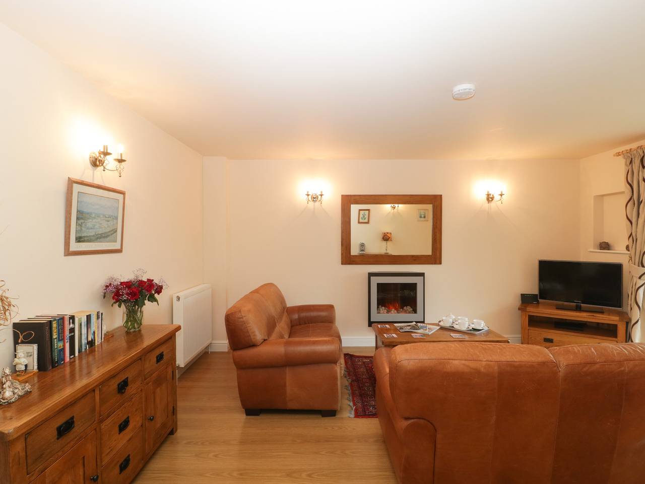 Rectory Coach House in Buckhorn Weston, Dorset