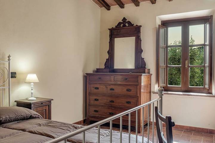 Vasca Idromassaggio-Agriturismo Fattoria La Pieve-Cottage Olivo a 8 km da Pisa in Calci, Pisa e dintorni