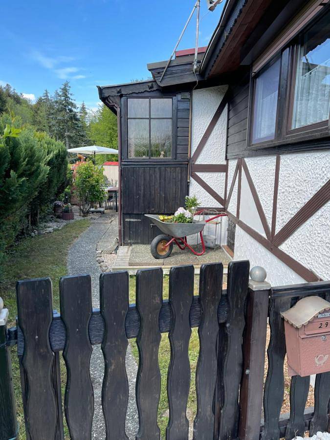Ferienhaus für 5 Personen, mit Terrasse und Garten sowie Ausblick in Neckar-Odenwald-Kreis - 4