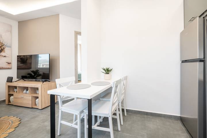 Ferienwohnung für 3 Personen, mit Balkon, kinderfreundlich auf Rhodos - 4