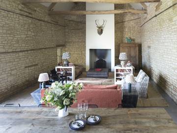 Holiday Rental for 8 People in Cirencester, The Cotswolds, Photo 2