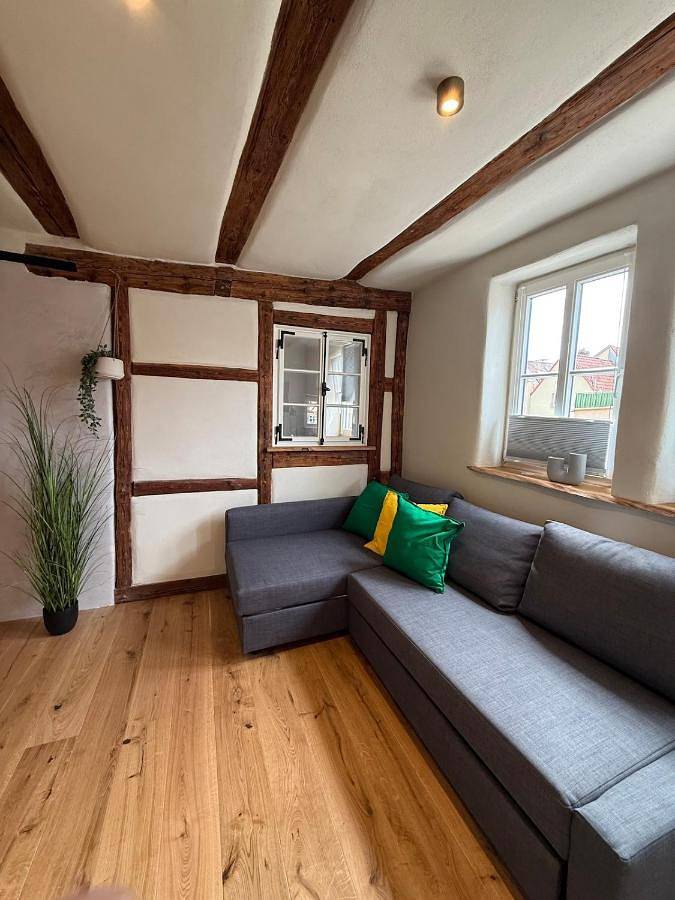 Ferienwohnung für 4 Personen, mit Ausblick, mit Haustier - 1