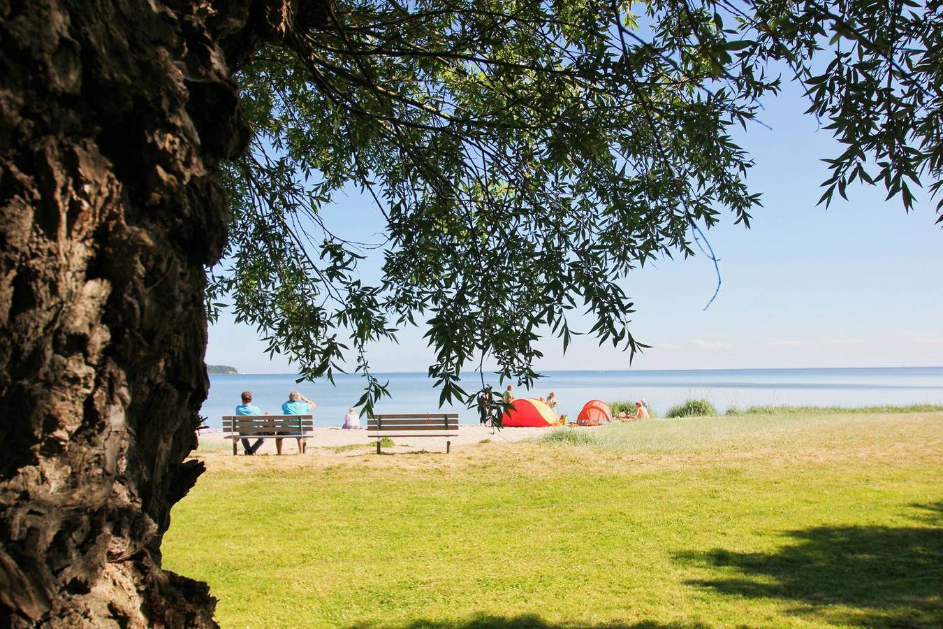 Erholsamer Urlaub in ruhiger Lage mit vielen Extras - Haus Boddenresidenz in Putbus, Rügen