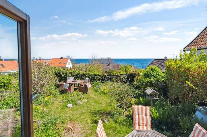 Ferienhaus für 6 Personen, mit Garten