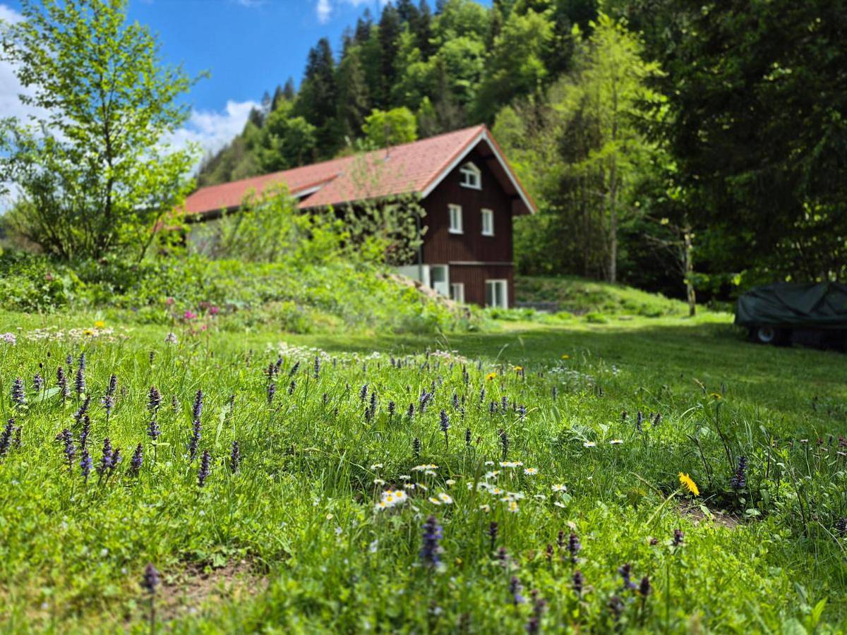 Ganze Wohnung, Sägemühle Eschachthal in Buchenberg, Bayerisch Schwaben
