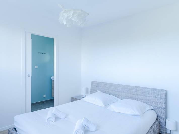 Location de vacances pour 6 personnes, avec Terrasse et Jardin à Saint-Pabu - 4