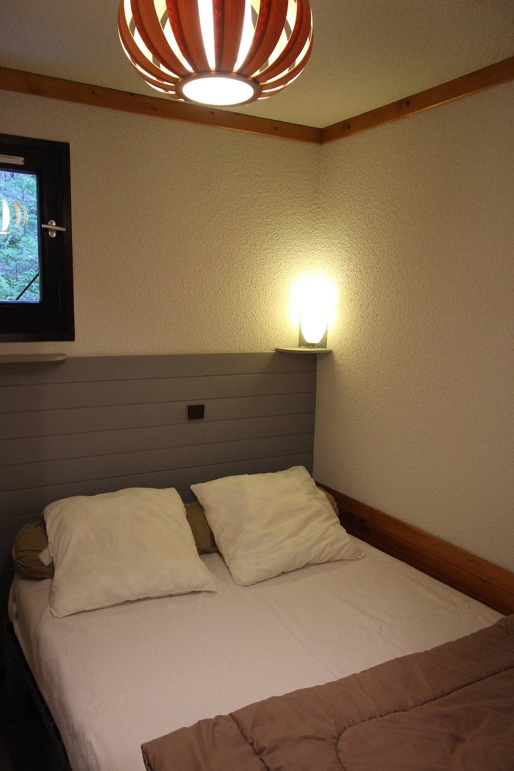 Appartement de vacances entier, Appartement dans chalet au calme, à l'orée de la forêt in La Norma, Villarodin-Bourget