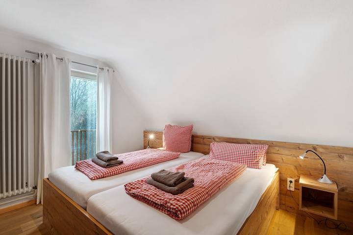 Ferienwohnung für 4 Personen, mit Garten und Sauna in Sasbachwalden - 3