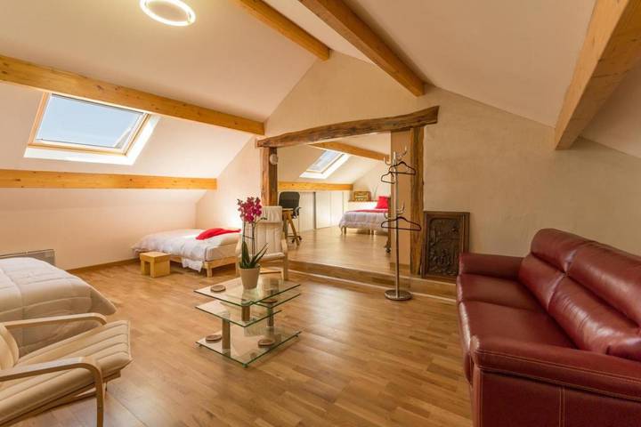 Chambre d’hôte pour 5 personnes