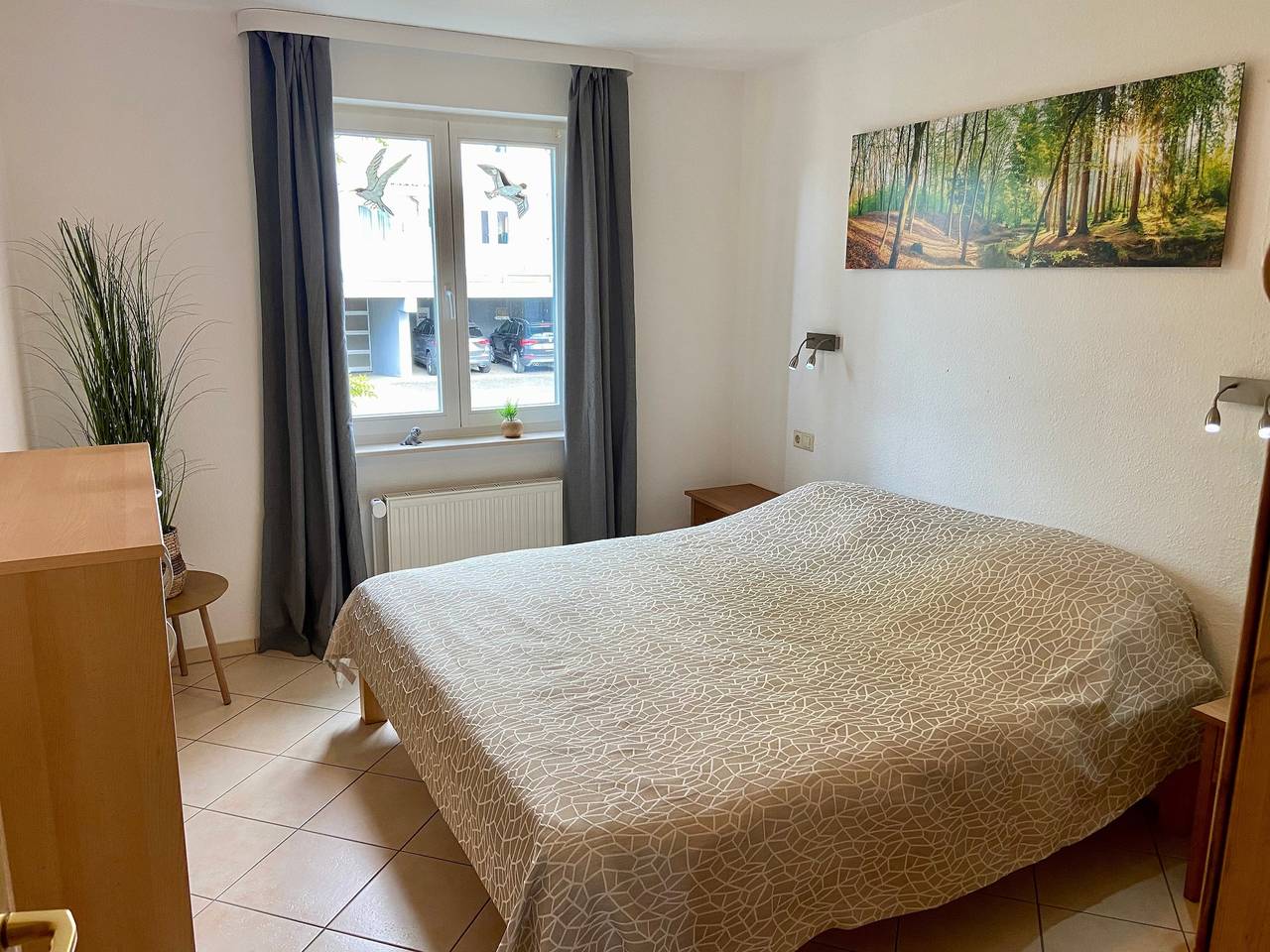 Apartamento vacacional entero, Seemöwe in Binz, Rügen