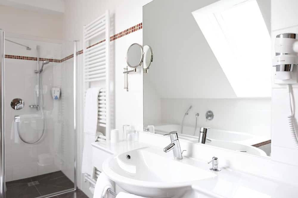Zimmer \"Kulmblick\" 35m² - Ballonhotel Thaller in Kaindorf, Steirerland