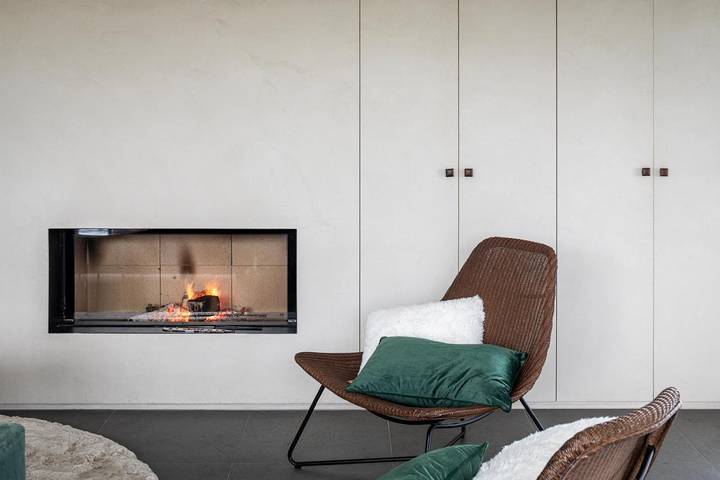 Location de vacances pour 6 personnes, avec vue et jardin à Kortemark - 2