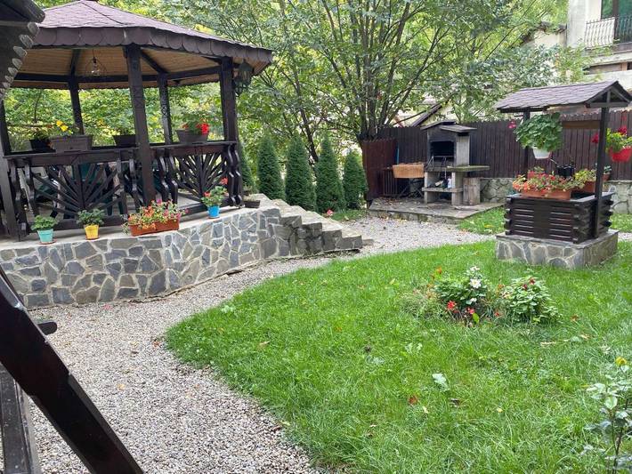 Gîte pour 3 personnes, avec jardin et vue à Sinaia - 4