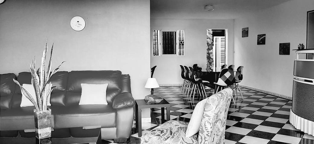 Location de vacances pour 6 personnes, avec vue et jardin dans Bois de Nèfles - 4