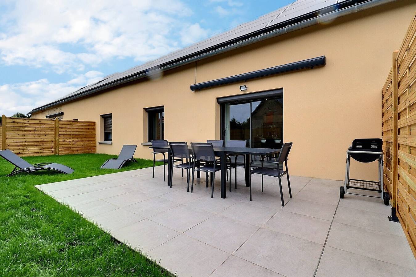 Maison de vacances