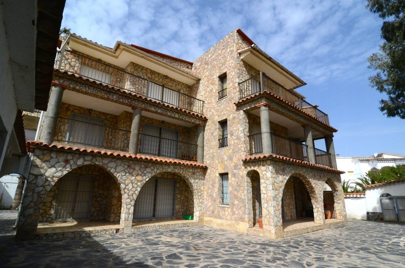 Apartamento entero, Emporium 1-F4 in Sant Martí d'Empúries, La Escala