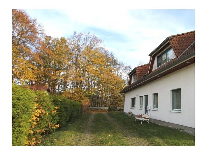 Ferienwohnung für 3 Personen, mit Garten in Prerow - 4