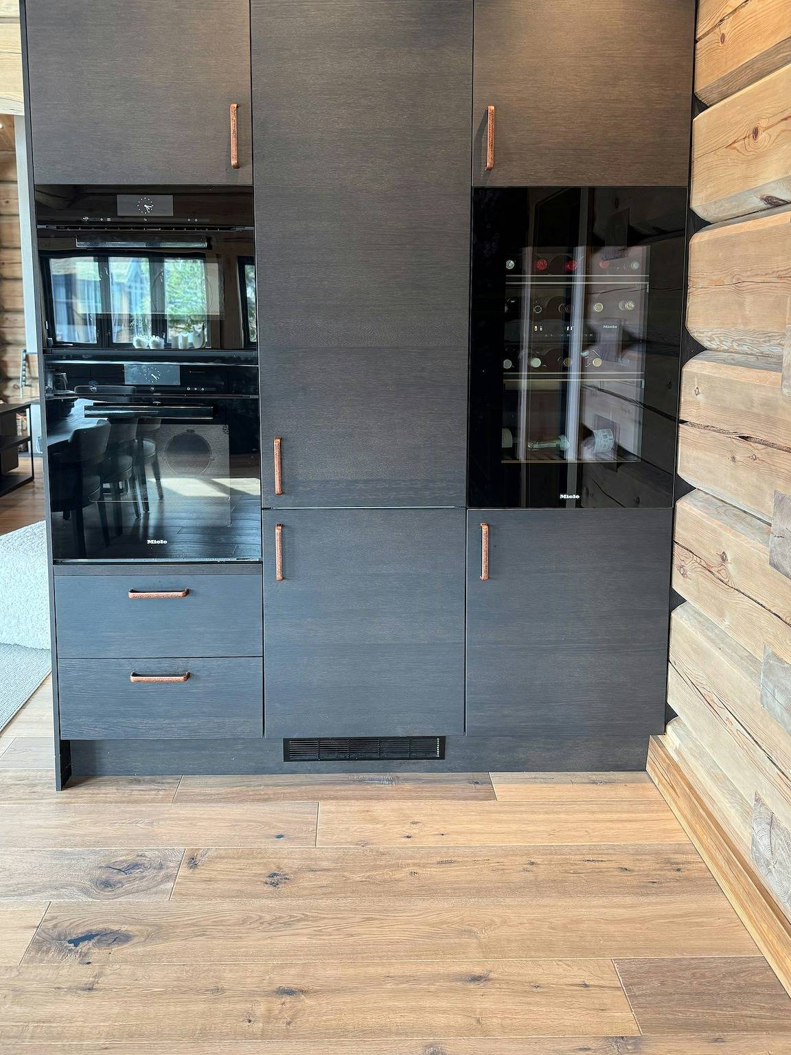 Luxuriöse Blockhütte am Mosetertoppen in Hafjell, Øyer