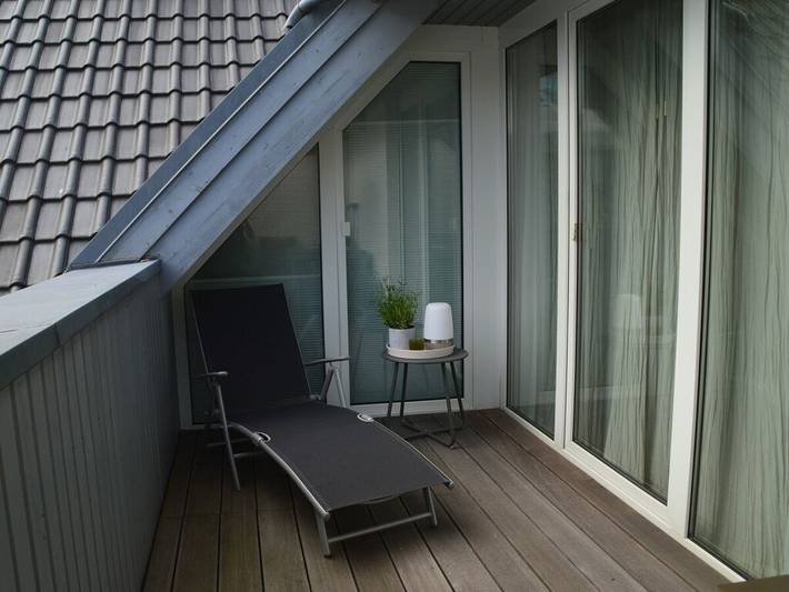 Ferienhaus für 2 Personen, mit Sauna und Balkon sowie Pool in Boltenhagen - 3