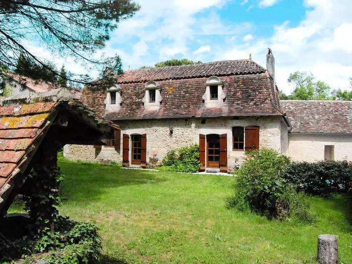 Villa pour 6 personnes, avec piscine - 1