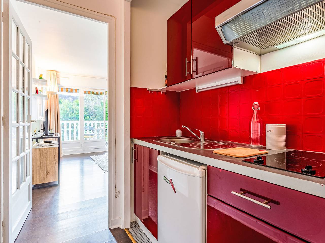 Apartamento entero, Le Parc de La Jacotte in Trouville-sur-Mer, Region de Lisieux