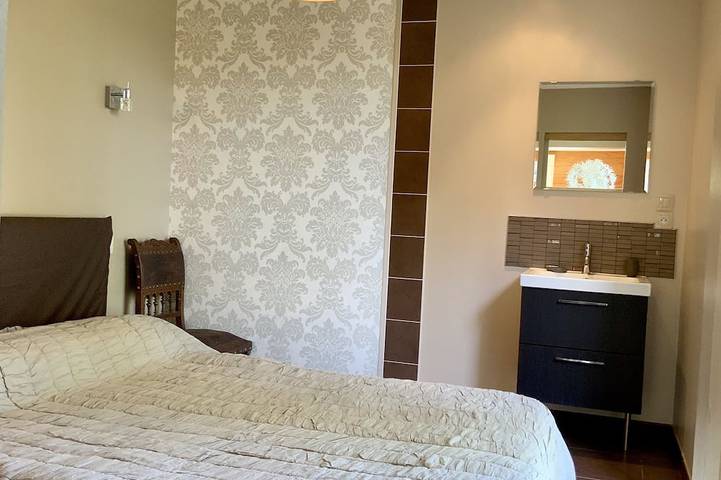 Location de vacances pour 6 personnes, avec jardin et balcon, animaux acceptés dans Plage du Passous - 3