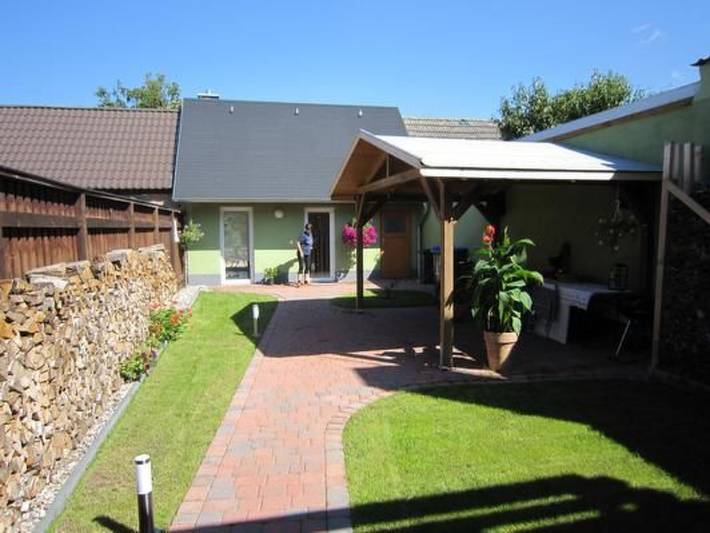 Ferienhaus für 2 Personen, mit Garten in Malchow - 2