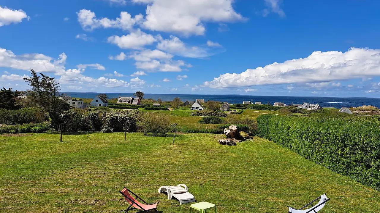 Ferienhaus für 6 Personen (120 m²) in Lampaul Plouarzel in Lampaul-Plouarzel, Región de Brest