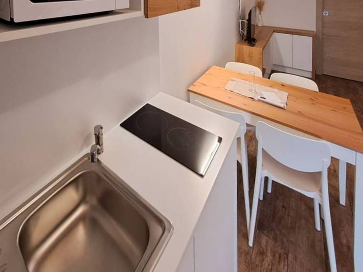 Gîte pour 4 personnes, avec Terrasse et Jardin à Roseto degli Abruzzi - 2