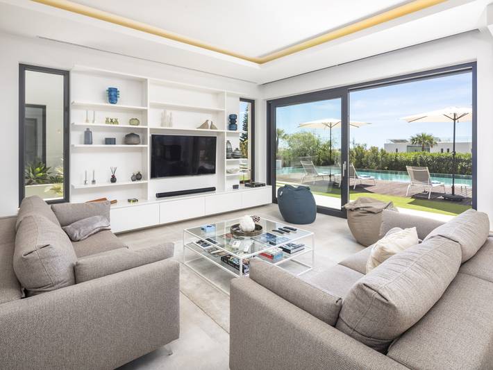 Casa rural para 8 personas, con Balcón además de Terraza y Jardín en Carvoeiro - 4