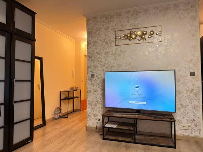 Gîte pour 3 personnes, avec balcon et jacuzzi à Charenton-le-Pont - 2