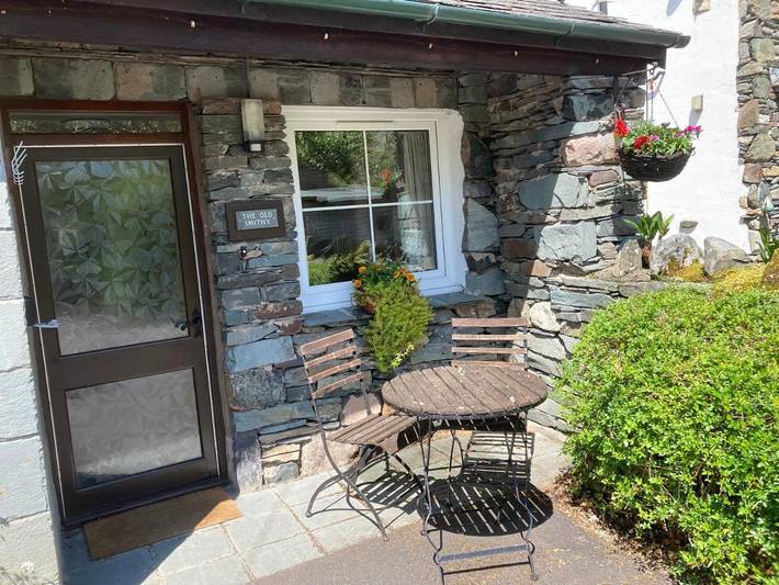 Holiday rental for 5 people, with Garden and Lake view as well as View in Patterdale