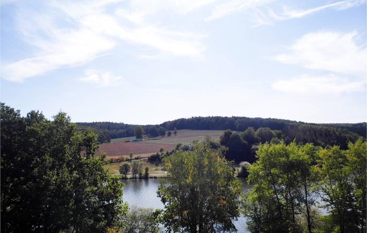 Ferienhaus für 6 Personen, mit Garten und Seeblick sowie Terrasse in Kirchheim - 4