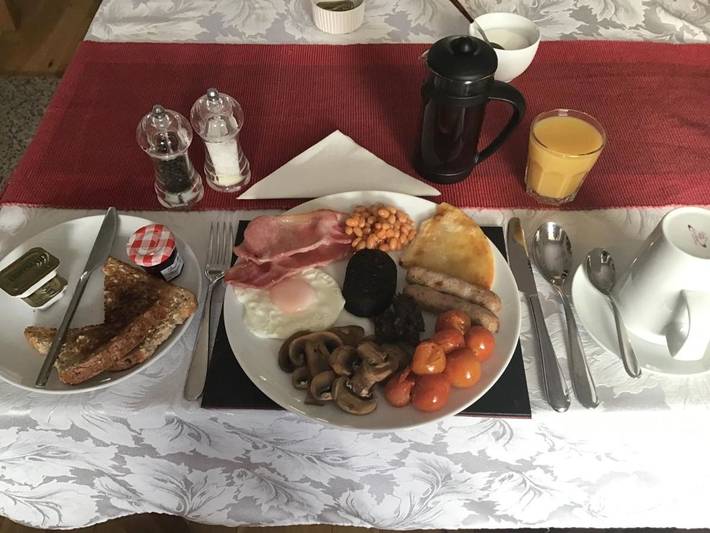 Chambre d’hôte pour 2 personnes à Inverness (Écosse) - 3