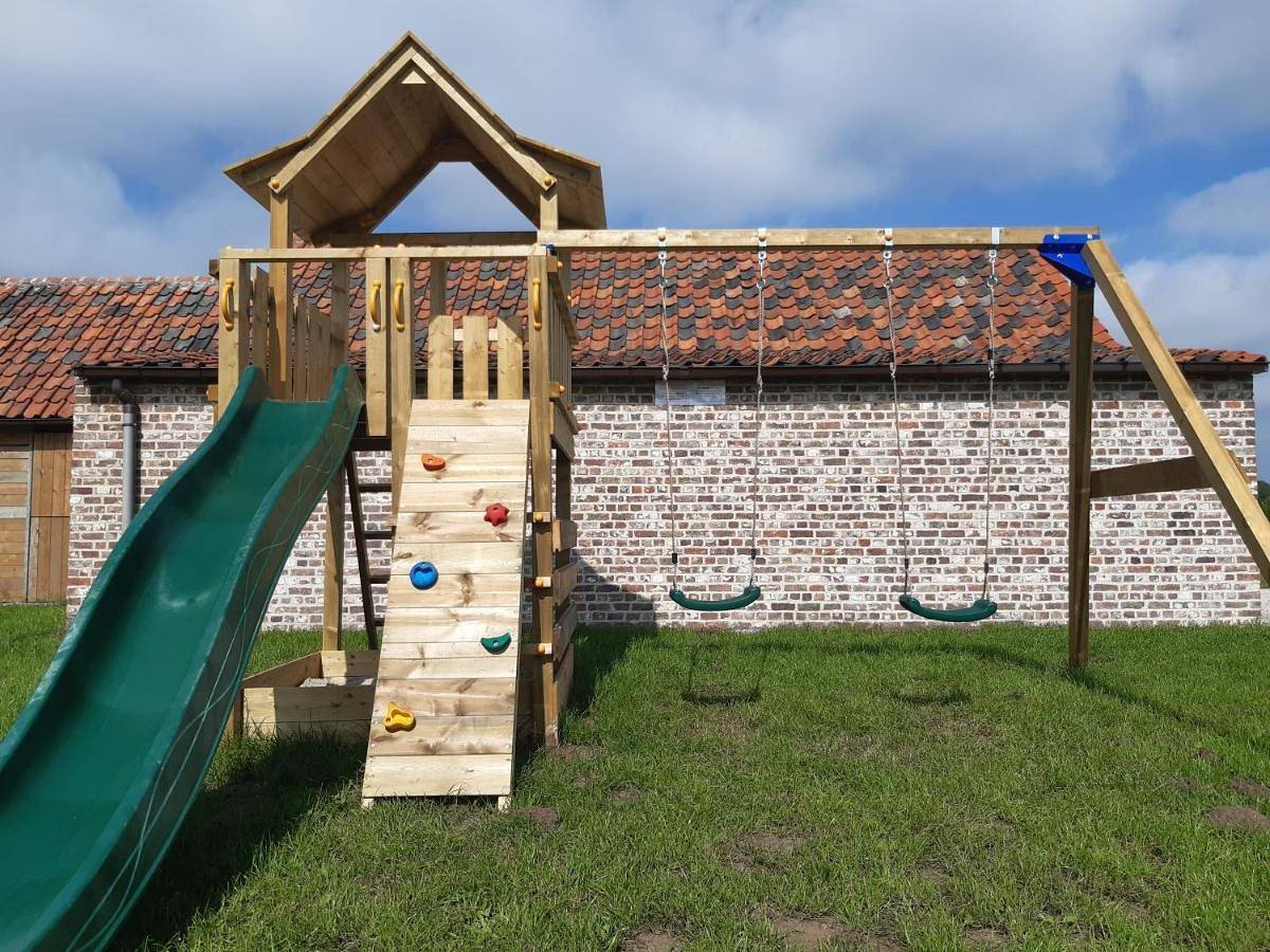 Hauwaertshoeve in Beernem, Flandre-Occidentale