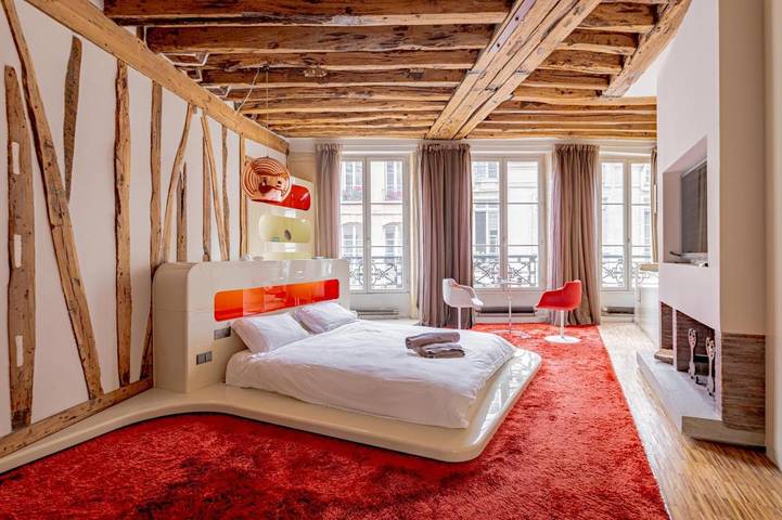 Appartement de vacances pour 2 personnes