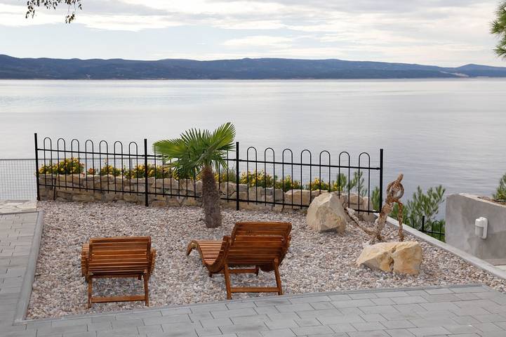 Ferienwohnung für 4 Personen, mit Terrasse an der Makarska Riviera - 4