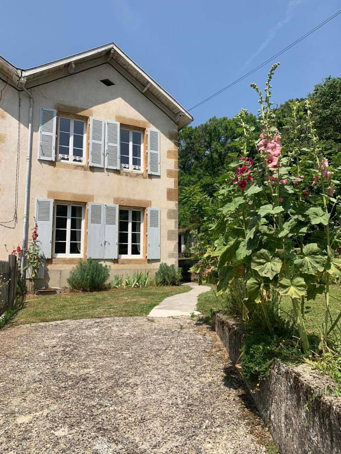 Villa pour 6 personnes, avec jardin et vue, animaux acceptés