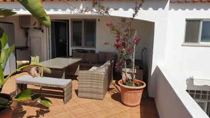 Holiday Apartment for 2 People in Carvoeiro, Lagoa, Photo 1