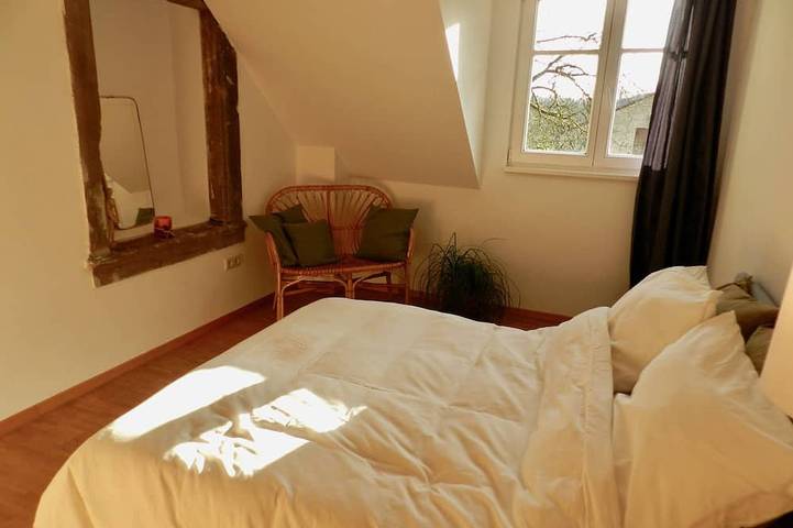 Ferienhaus für 8 Personen, mit Terrasse in Klingenmünster - 4