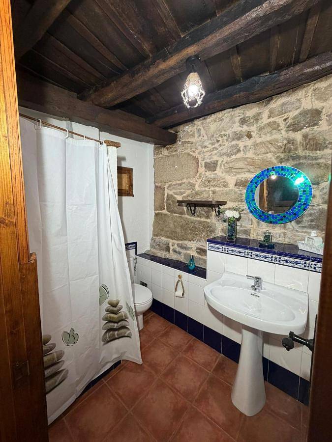 Casa de vacaciones para 5 personas, con Balcón y Terraza además de Jardín y Vistas en Campoo - 2